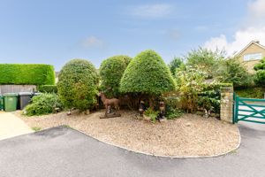 Front Garden- click for photo gallery